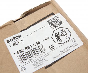 10 749 р. Датчик уровня топлива MERCEDES C (W203) (03-) BOSCH BOSCH 1582881056  с доставкой в г. Кемерово. Увеличить фотографию 3