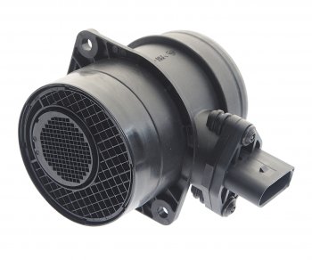 11 749 р. Датчик массового расхода воздуха VW Golf (97-04) (1.9 TDI),Polo (01-09) (1.4/1.9 TDI) BOSCH BOSCH 0281006759 BOSCH 0281006759  с доставкой в г. Кемерово. Увеличить фотографию 1