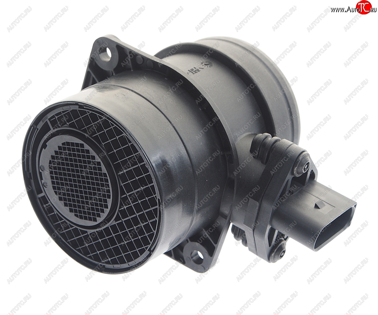 11 749 р. Датчик массового расхода воздуха VW Golf (97-04) (1.9 TDI),Polo (01-09) (1.4/1.9 TDI) BOSCH BOSCH 0281006759 BOSCH 0281006759  с доставкой в г. Кемерово