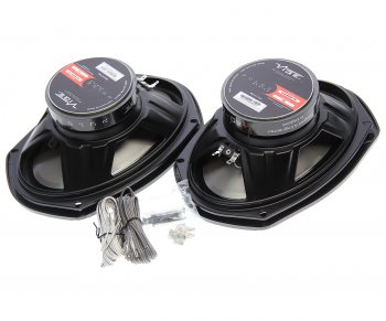 4 299 р. Колонки коаксиальные 6х9 (15х22см) 100Вт VIBE VIBE pulse69-v0 300b  с доставкой в г. Кемерово. Увеличить фотографию 2