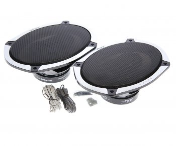4 299 р. Колонки коаксиальные 6х9 (15х22см) 100Вт VIBE VIBE pulse69-v0 300b  с доставкой в г. Кемерово. Увеличить фотографию 1