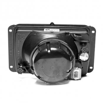 1 429 р. Фара ГАЗ-3102,КАМАЗ,МАЗ,УАЗ-3160 рифленое стекло AVTOELECTRICA AVTOELECTRICA 341.3711 ае  с доставкой в г. Кемерово. Увеличить фотографию 4