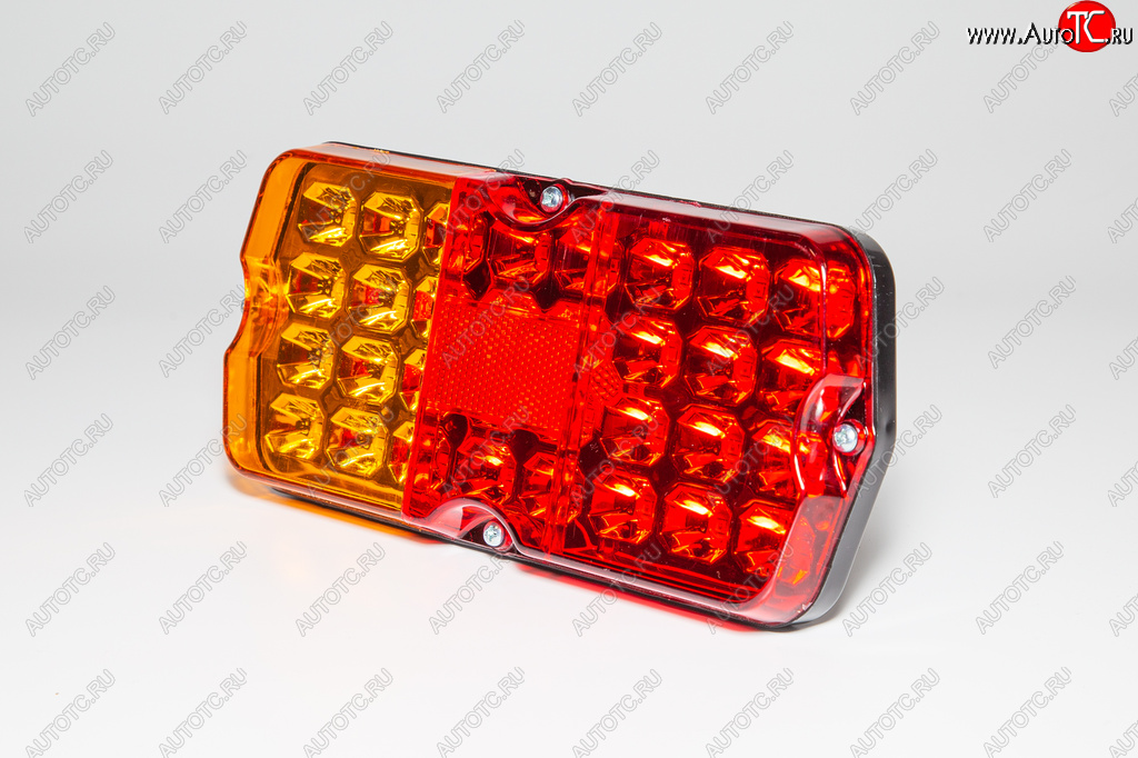 569 р. Фонарь задний УАЗ 12V LED AVTOELECTRICA AVTOELECTRICA фп132 led ае  с доставкой в г. Кемерово