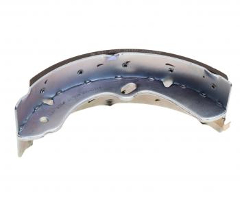 5 849 р. Колодки тормозные JAC КАМАЗ Компас-5 задние барабанные (1шт.) (левые) OE JAC 217024  с доставкой в г. Кемерово. Увеличить фотографию 3