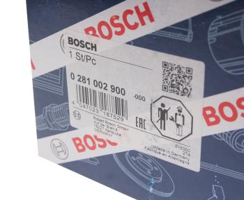 6 649 р. Датчик массового расхода воздуха GREAT WALL Hover H5 BOSCH BOSCH 0281002900  с доставкой в г. Кемерово. Увеличить фотографию 4