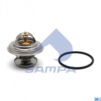 Термостат MERCEDES MAN (71град.) SAMPA SAMPA 206.172
