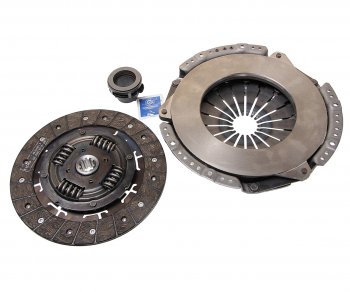 26 699 р. Сцепление ГАЗ-3302 Бизнес дв.CUMMINS ISF 2.8 ЕВРО-4 КПП НО в сборе SACHS SACHS 3400700675  с доставкой в г. Кемерово. Увеличить фотографию 2