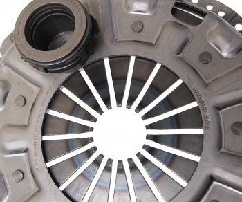 26 699 р. Сцепление ГАЗ-3302 Бизнес дв.CUMMINS ISF 2.8 ЕВРО-4 КПП НО в сборе SACHS SACHS 3400700675  с доставкой в г. Кемерово. Увеличить фотографию 4