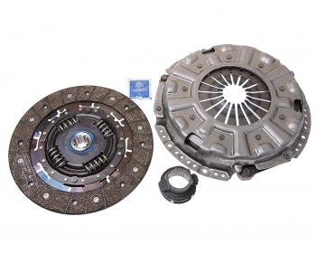 26 699 р. Сцепление ГАЗ-3302 Бизнес дв.CUMMINS ISF 2.8 ЕВРО-4 КПП НО в сборе SACHS SACHS 3400700675  с доставкой в г. Кемерово. Увеличить фотографию 1