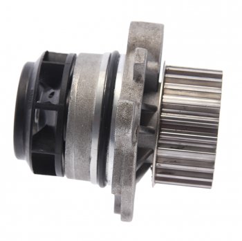 3 089 р. Насос водяной VW Golf 5,Jetta,Passat B6 AUDI A4,A6 (2.0 TFSI) QUATTRO FRENI QUATTRO FRENI qf05a00070  с доставкой в г. Кемерово. Увеличить фотографию 3