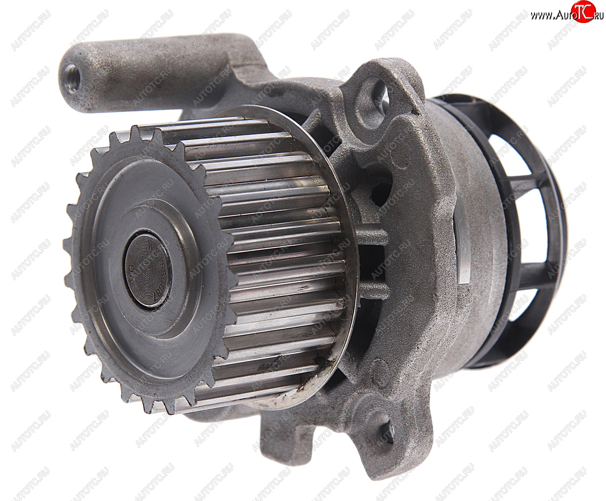3 089 р. Насос водяной VW Golf 5,Jetta,Passat B6 AUDI A4,A6 (2.0 TFSI) QUATTRO FRENI QUATTRO FRENI qf05a00070  с доставкой в г. Кемерово