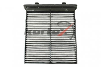 599 р. Фильтр воздушный салона SUZUKI SX4 (06-) угольный KORTEX KORTEX kc0041s KORTEX kc0041s  с доставкой в г. Кемерово. Увеличить фотографию 3