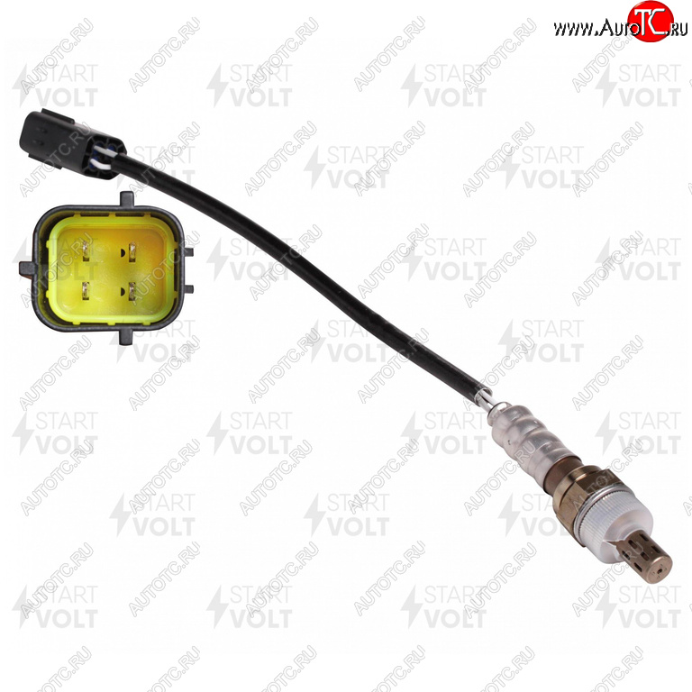 2 399 р. Датчик кислорода NISSAN Almera (12-) STARTVOLT STARTVOLT vs-os1418  с доставкой в г. Кемерово