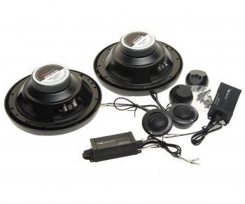3 399 р. Колонки компонентные 6 (16см) 100Вт NAKAMICHI NAKAMICHI nse-cs1617 NAKAMICHI nse-cs1617  с доставкой в г. Кемерово. Увеличить фотографию 2