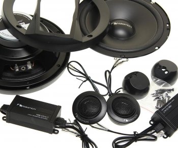 3 399 р. Колонки компонентные 6 (16см) 100Вт NAKAMICHI NAKAMICHI nse-cs1617 NAKAMICHI nse-cs1617  с доставкой в г. Кемерово. Увеличить фотографию 3
