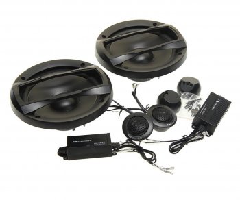 3 399 р. Колонки компонентные 6 (16см) 100Вт NAKAMICHI NAKAMICHI nse-cs1617 NAKAMICHI nse-cs1617  с доставкой в г. Кемерово. Увеличить фотографию 1