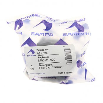 329 р. Крышка бачка расширительного MAN TGA с клапаном SAMPA SAMPA 021.334  с доставкой в г. Кемерово. Увеличить фотографию 3