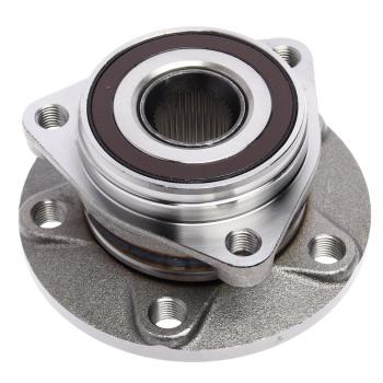 3 689 р. Ступица VW Golf AUDI A3 (03-12) SKODA Octavia (04-13) SEAT Leon (05-12) передняя DOMINANT DOMINANT aw8v004980625  с доставкой в г. Кемерово. Увеличить фотографию 2