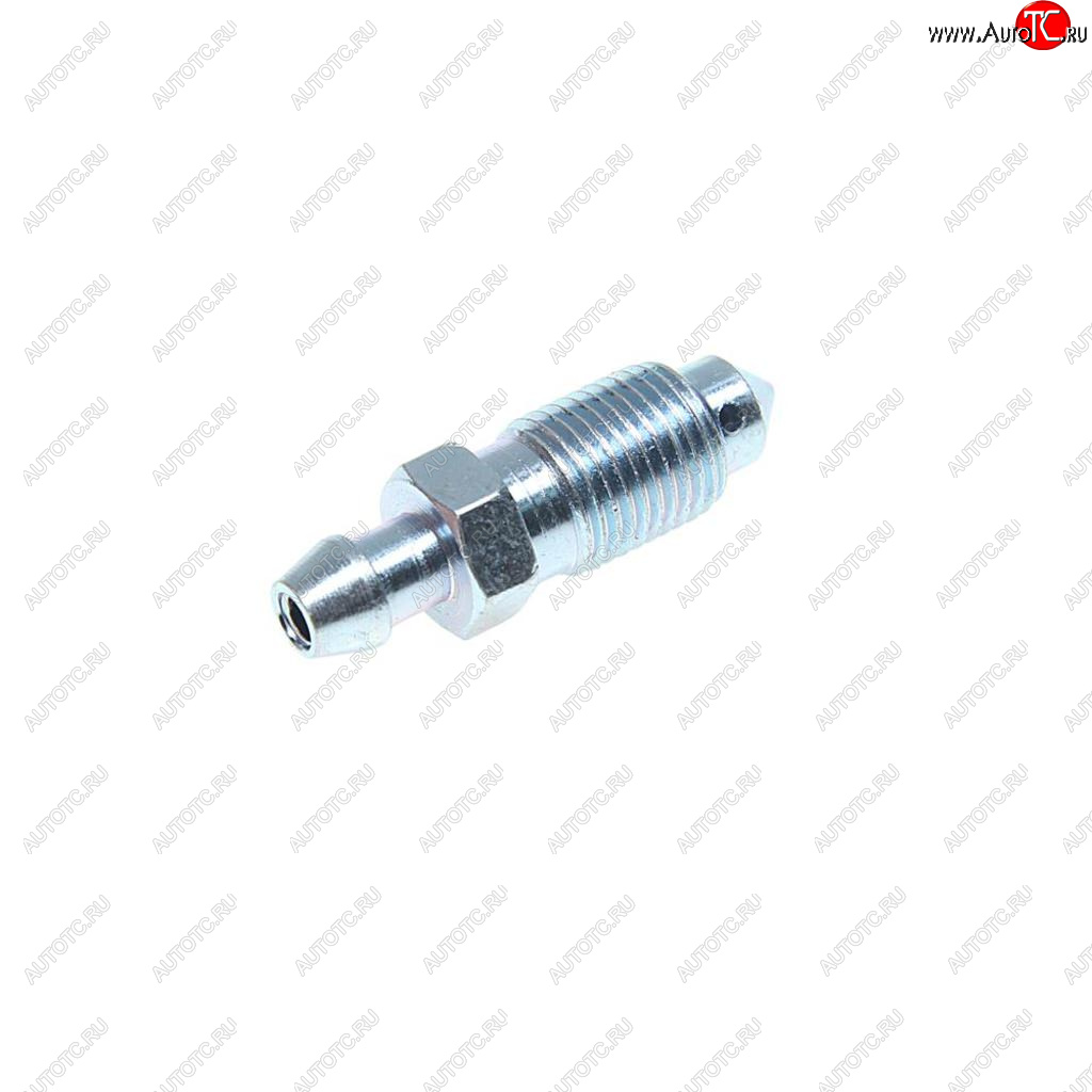 126 р. Штуцер прокачки M10X1.0 L=34мм S=10 WP wpp-0017 WP wpp-0017  с доставкой в г. Кемерово