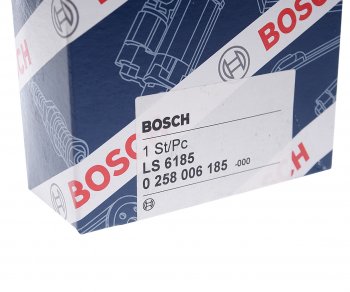 7 199 р. Датчик кислорода PEUGEOT 307,406,407 (08-) BOSCH BOSCH 0258006185 BOSCH 0258006185  с доставкой в г. Кемерово. Увеличить фотографию 4
