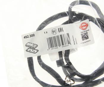 1 099 р. Прокладка крышки клапанной HONDA Accord (03-),CR-V (07-) (2.0),Civic (06-) (1.8) ELRING ELRING 452.300  с доставкой в г. Кемерово. Увеличить фотографию 3