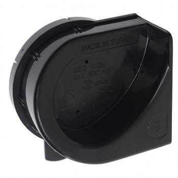6 549 р. Сигнал звуковой MAN TGA,TGX,TGS высокий тон (24V 510Hz) OE MAN 81253016091  с доставкой в г. Кемерово. Увеличить фотографию 3