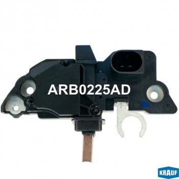 1 379 р. Регулятор VW Passat (98-) напряжения генератора KRAUF KRAUF arb0225ad  с доставкой в г. Кемерово. Увеличить фотографию 2
