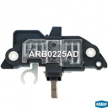 1 379 р. Регулятор VW Passat (98-) напряжения генератора KRAUF KRAUF arb0225ad  с доставкой в г. Кемерово. Увеличить фотографию 1
