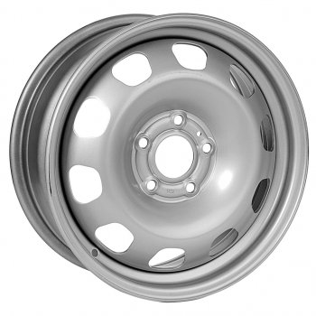 3 299 р. Диск колесный RENAULT Arkana,Duster,Kaptur R16 ASTERRO magnetto 16003 5х114,3 et50 d-66  с доставкой в г. Кемерово. Увеличить фотографию 1