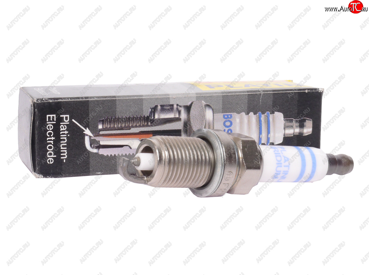 869 р. Свеча зажигания BOSCH BOSCH 0242235776  с доставкой в г. Кемерово