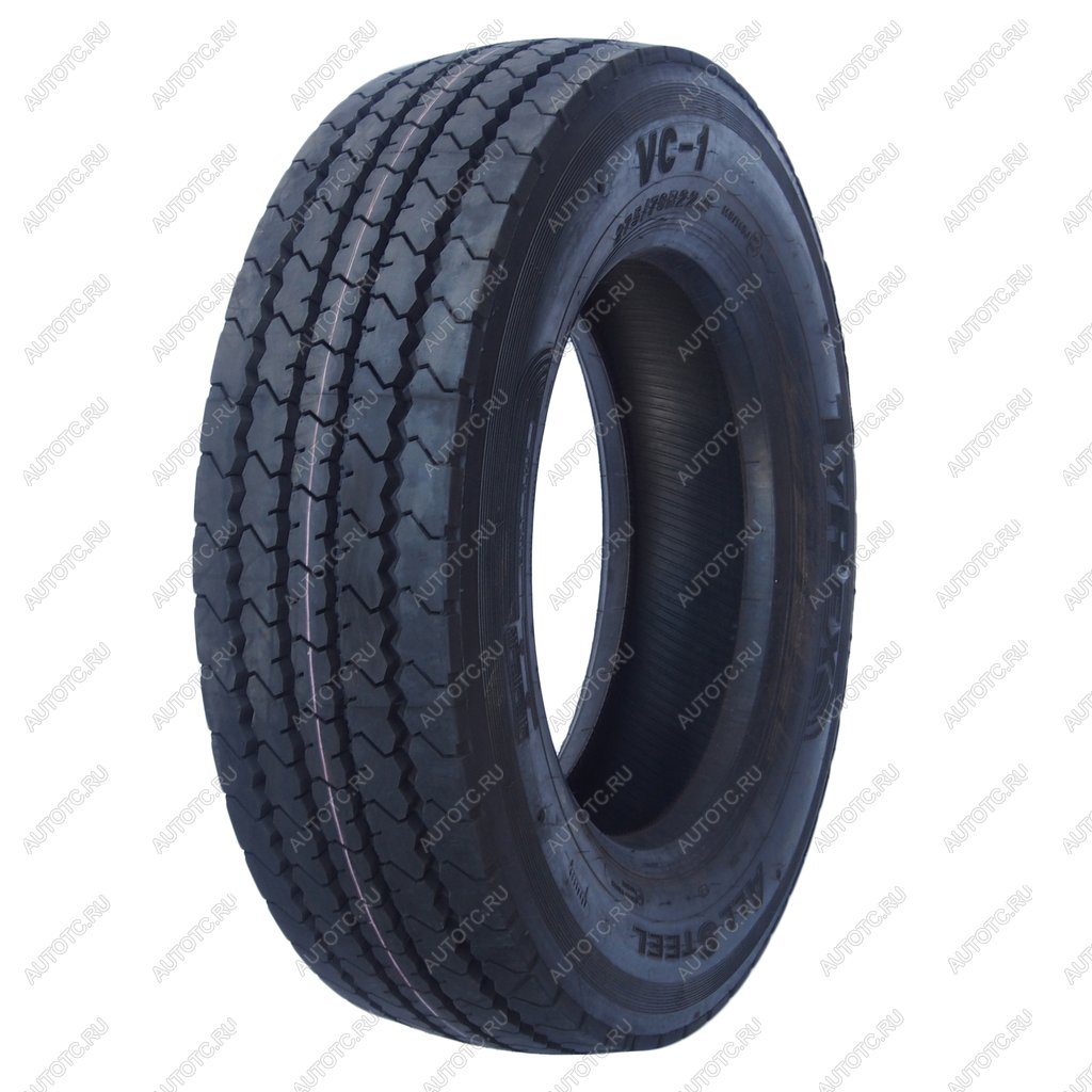 23 799 р. Покрышка TYREX ALL STEEL VC-1 (Я-646) TYREX 27570 r22.5  с доставкой в г. Кемерово