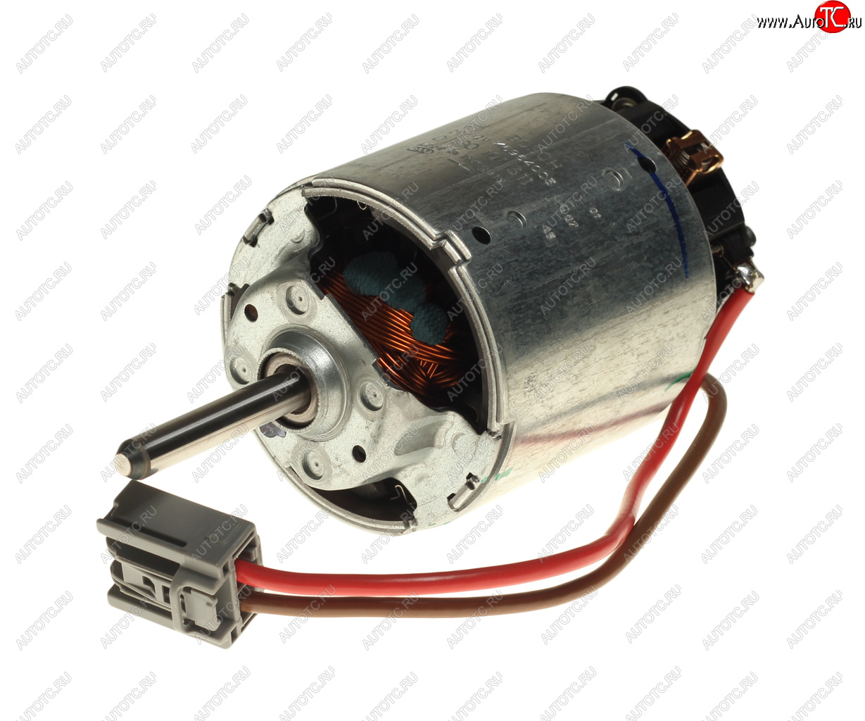 7 599 р. Мотор отопителя VOLVO S60 салона BOSCH BOSCH 0130101511 BOSCH 0130101511  с доставкой в г. Кемерово