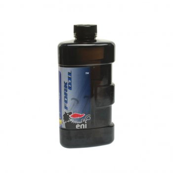 1 139 р. Масло для мотовилок FORK OIL 5W 1л ENI ENI 8003699009639 ENI 8003699009639  с доставкой в г. Кемерово. Увеличить фотографию 1