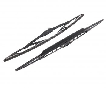 3 099 р. Щетка стеклоочистителя 550/530мм комплект Twin Spoiler BOSCH BOSCH 3397001582 BOSCH 3397001582  с доставкой в г. Кемерово. Увеличить фотографию 1
