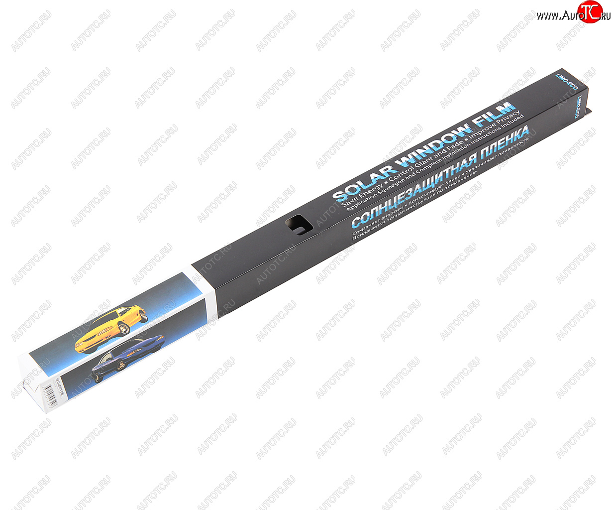 889 р. Пленка тонировочная 5% 0.75х3м Dark Black NO NAME sfd-00875 dbl  с доставкой в г. Кемерово