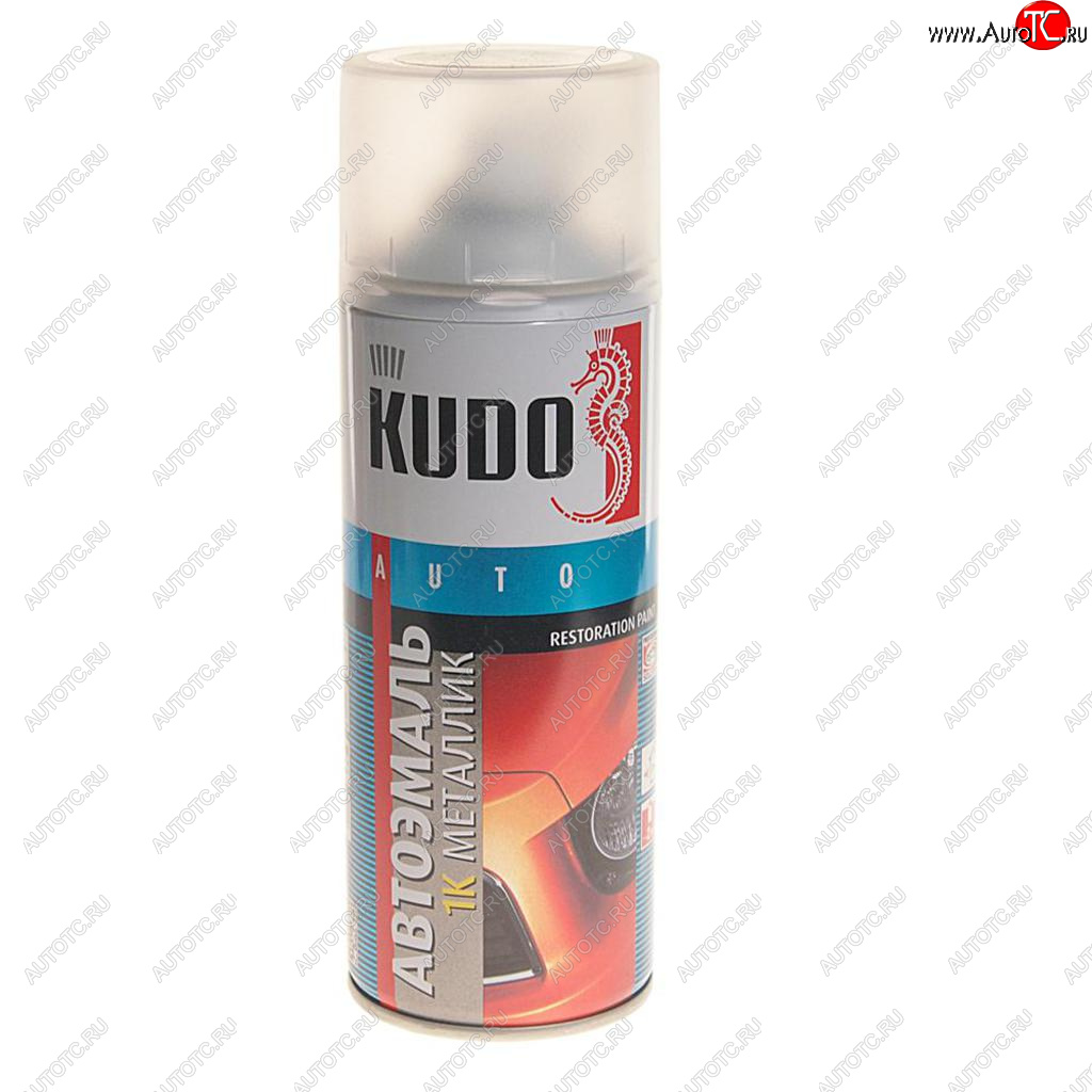 499 р. Краска 429 персей металлик аэрозоль 520мл KUDO KUDO ku-41429  с доставкой в г. Кемерово