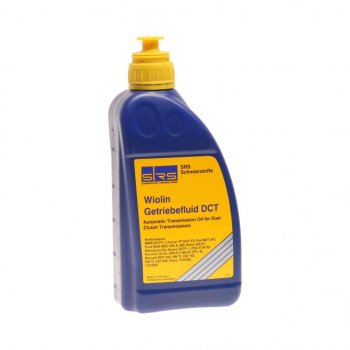 1 799 р. Масло трансмиссионное WIOLIN ATF DCT 1л SRS SRS 4033885001608  с доставкой в г. Кемерово. Увеличить фотографию 1