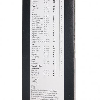 1 189 р. Щетка стеклоочистителя 400мм Plus Aerotwin BOSCH BOSCH 3397006943  с доставкой в г. Кемерово. Увеличить фотографию 3