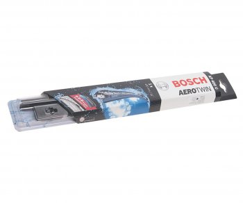 1 189 р. Щетка стеклоочистителя 400мм Plus Aerotwin BOSCH BOSCH 3397006943  с доставкой в г. Кемерово. Увеличить фотографию 1