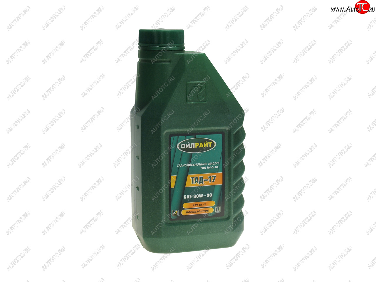235 р. Масло трансмиссионное ТМ5-18 (ТАД-17) GL-5 80W90 1л OIL RIGHT OIL RIGHT 2547  с доставкой в г. Кемерово