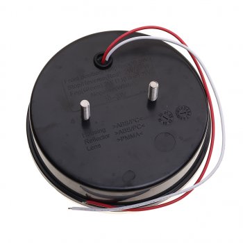 1 549 р. Фонарь задний универсальный светодиодный 1224V MEGAPOWER MEGAPOWER 370-17-057  с доставкой в г. Кемерово. Увеличить фотографию 2
