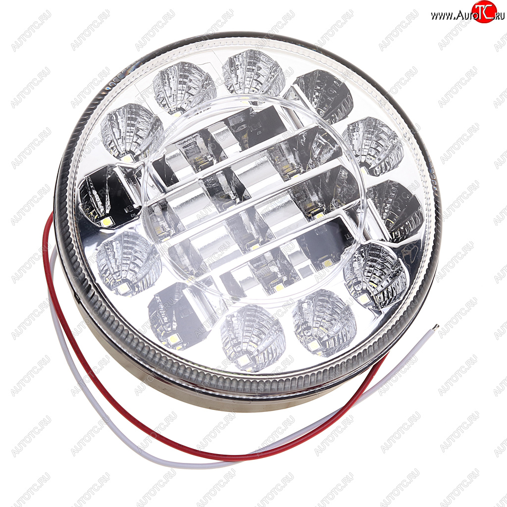 1 549 р. Фонарь задний универсальный светодиодный 1224V MEGAPOWER MEGAPOWER 370-17-057  с доставкой в г. Кемерово