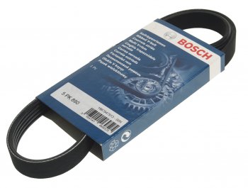679 р. Ремень приводной поликлиновой 5PK890 BOSCH BOSCH 1987947913 BOSCH 1987947913  с доставкой в г. Кемерово. Увеличить фотографию 1