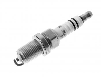 270 р. Свеча зажигания FR8D+6 ЗМЗ-40524 ЕВРО-3 BOSCH BOSCH 0242229659  с доставкой в г. Кемерово. Увеличить фотографию 1
