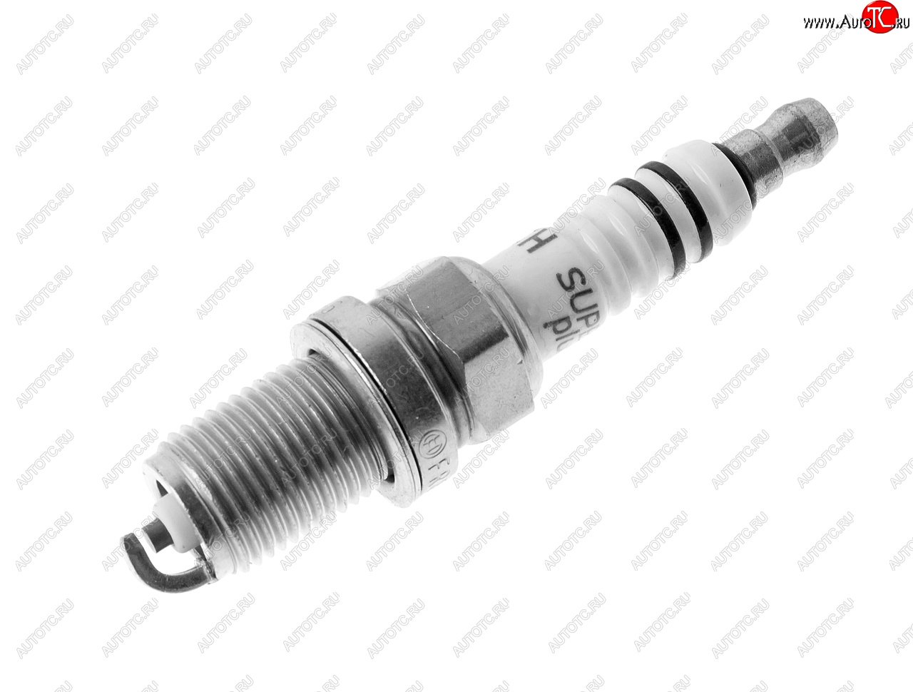 270 р. Свеча зажигания FR8D+6 ЗМЗ-40524 ЕВРО-3 BOSCH BOSCH 0242229659  с доставкой в г. Кемерово