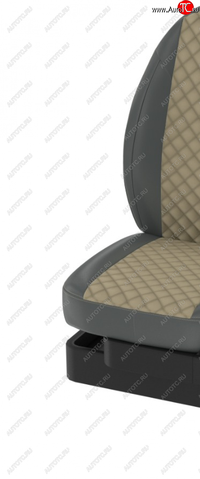 14 449 р. Заказной комплект чехлов АВТОПИЛОТ construct-9859258  с доставкой в г. Кемерово