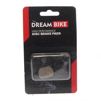299 р. Колодки тормозные велосипедные дискового тормоза 2шт. (Promax,Clara,Louise) DREAM BIKE DREAM BIKE yl-m26  с доставкой в г. Кемерово. Увеличить фотографию 1