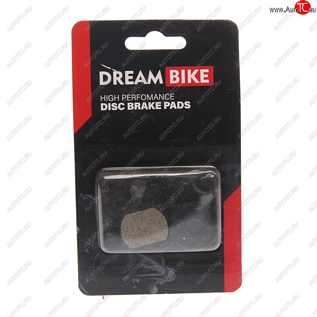 299 р. Колодки тормозные велосипедные дискового тормоза 2шт. (Promax,Clara,Louise) DREAM BIKE DREAM BIKE yl-m26  с доставкой в г. Кемерово