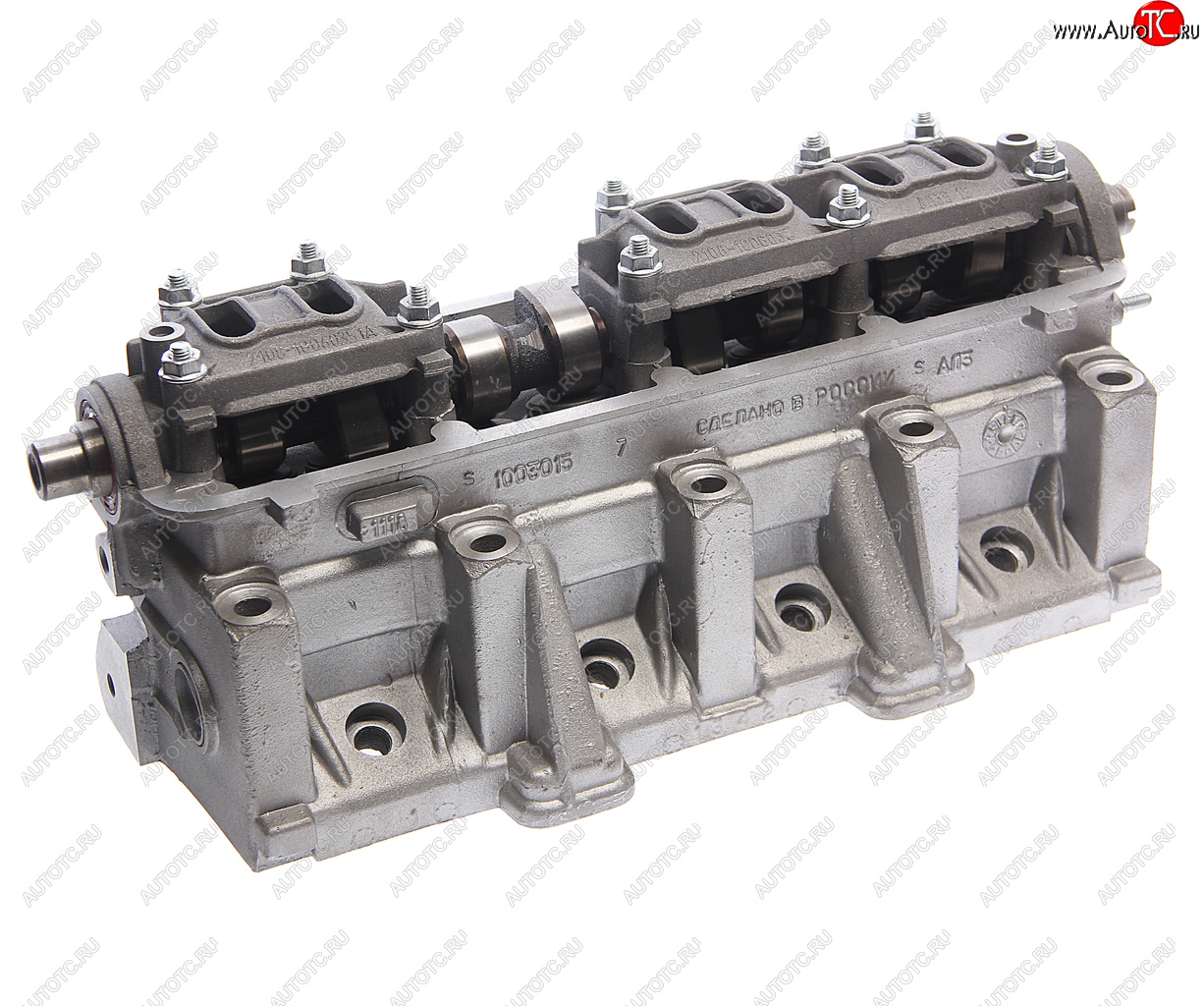 35 999 р. Головка блока ВАЗ-2190 в сборе AVTOSTANDART AVTOSTANDART 11183-1003007-40  с доставкой в г. Кемерово
