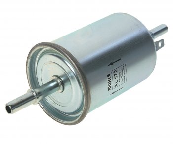1 259 р. Фильтр топливный DAEWOO Nexia (95-) CHEVROLET Lanos (97-),Lacetti (03-),Epica (07-),Aveo (03-) MAHLE MAHLE kl573  с доставкой в г. Кемерово. Увеличить фотографию 1